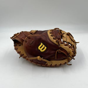 Wilson A2K 1791 32.5 Catchers Mitt Baseball Glove