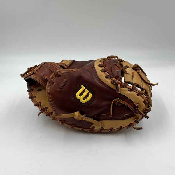 Wilson A2K 1791 32.5 Catchers Mitt Baseball Glove