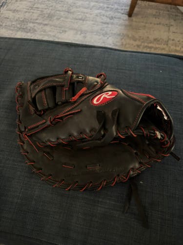 Rawlings R9 LH First Base Baseball Glove 12.5" (Lightly Used)