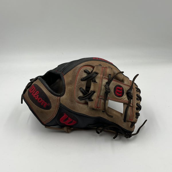 Wilson A2000 1788 11.25 Infield Baseball Glove