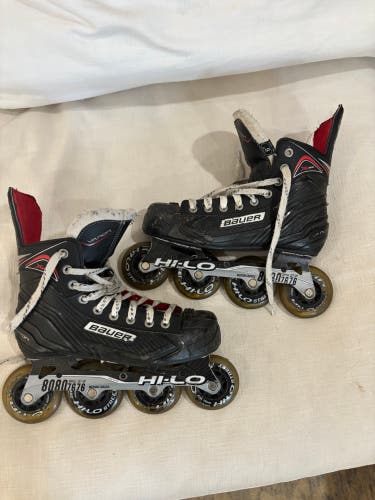 Bauer Vapor XR300 Inline Skates Regular Width Size 6 (Used)