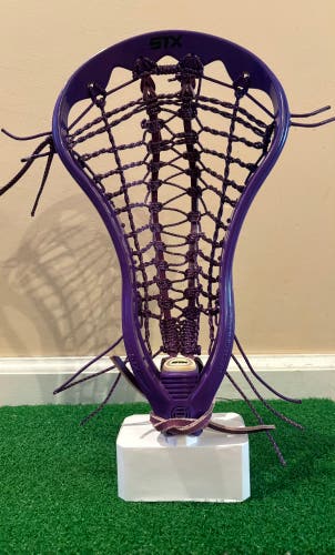 STX Proton Power Strung with Rock-it Pocket
