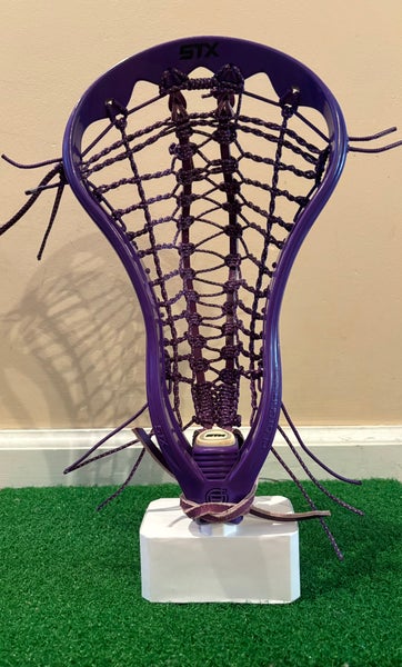 STX Proton Power Strung with Rock-it Pocket