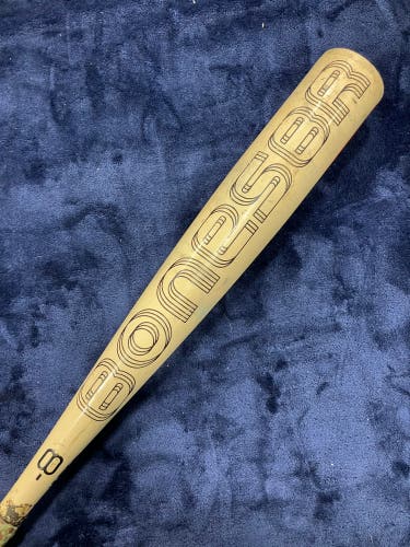 2023 Warstic Bonesaber Alloy Bat USSSA Certified (-8) Alloy 22 oz 30" (Used)