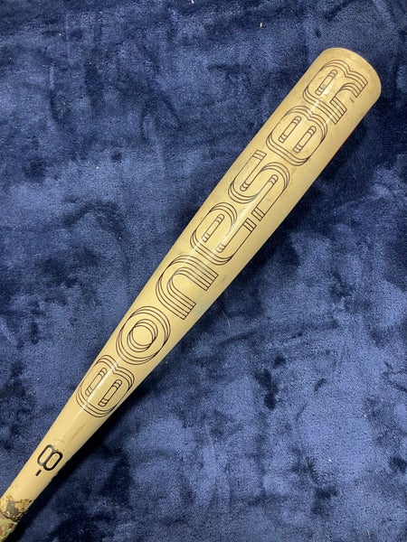 2023 Warstic Bonesaber Alloy Bat USSSA Certified (-8) Alloy 22 oz 30" (Used)