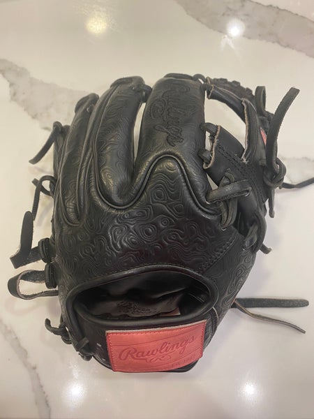 2025 Rawlings Heart of the Hide RH Infield Baseball Glove 11.5" (Used)