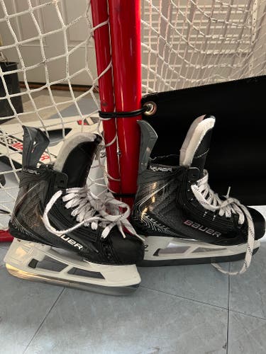 2026 custom Bauer Vapor Flylite Hockey Skates 6.25
