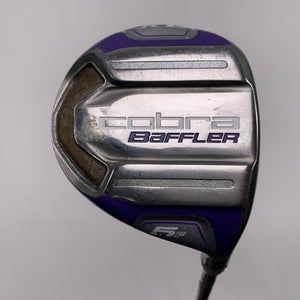 Cobra Baffler XL 5 Fairway Wood 20* 50g Ladies Graphite Womens RH HC
