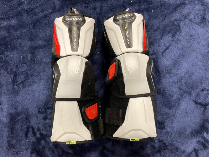 Senior Large Bauer Vapor Hyperlite Elbow Pads (Used)