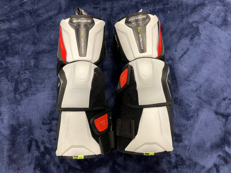 Senior Large Bauer Vapor Hyperlite Elbow Pads (Used)