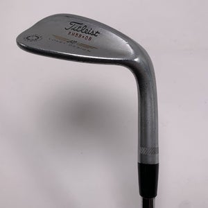 Titleist Vokey Spin Milled Lob Wedge LW 58* True Temper DG Wedge Steel Mens RH