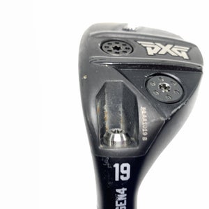PXG 0317 XF GEN4 3 Hybrid 19* Project X EvenFlow Riptide 5.5 80g Regular LH