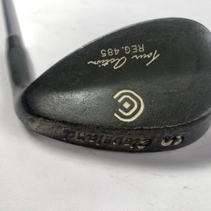 Cleveland 485 Gunmetal Sand Wedge SW True Temper DG S400 Stiff Steel Mens RH
