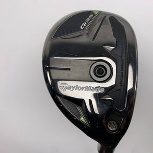 TaylorMade Qi35 Rescue 3 Hybrid 19* Fujikura Ventus Blue TR HB 7-S Stiff RH