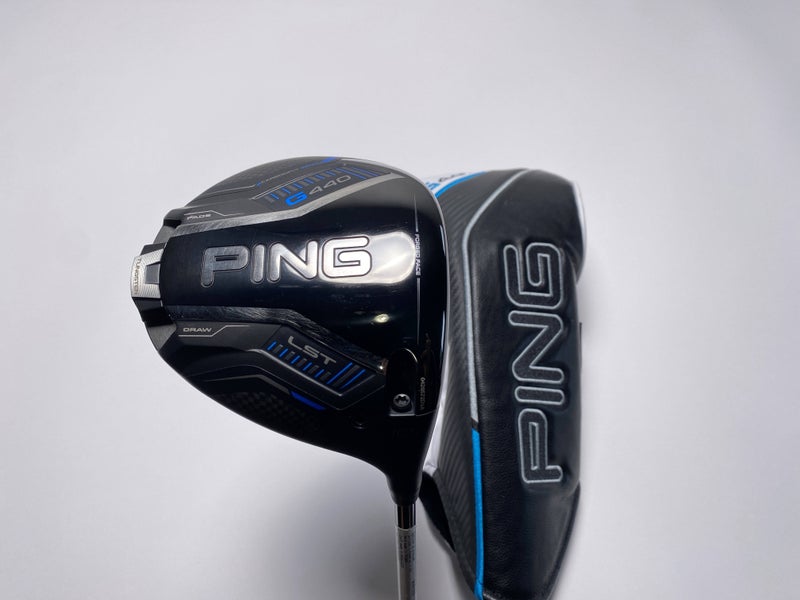 Ping G440 LST Driver 10.5* Tour 2.0 65g Stiff Graphite Mens RH HC