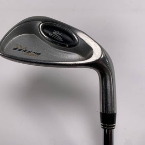 Cobra SS-i Oversize Single 9 Iron Aldila HM Tour Regular Steel Mens RH