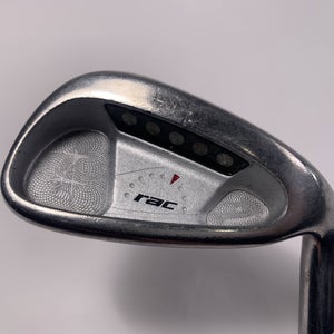 TaylorMade Rac OS Single 9 Iron Light Metal Regular Steel Mens RH