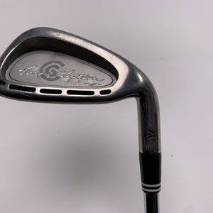 Cleveland TA7 Single 9 Iron True Temper Actionlite Regular Steel Mens RH