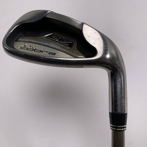 Cobra SZ 2009 Single 9 Iron Aldila DVS HL 65g Senior Steel Mens RH