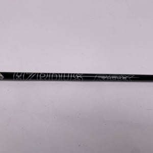 Project X HZRDUS RDX Smoke 6.0 Black 90g Stiff Graphite Hybrid Shaft 39"-Ping