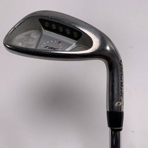 TaylorMade Rac OS Single 9 Iron Light Metal Stiff Steel Mens RH Midsize Grip