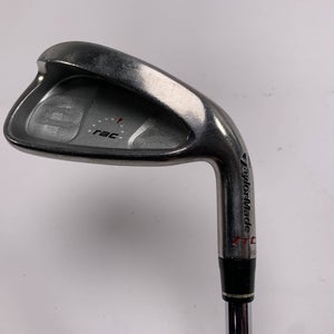 TaylorMade Rac HT Single 6 Iron Light Metal Stiff Graphite Mens RH