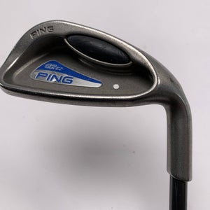 Ping G2 EZ Single 9 Iron White Dot 3* Up i3+ Senior Graphite Mens RH
