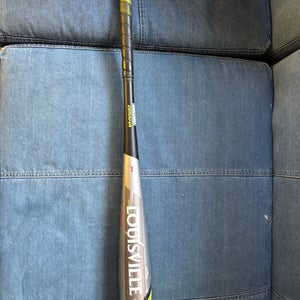 Louisville Slugger Meta Composite USSSA Certified Bat (-10) 30" 20 oz (Used)