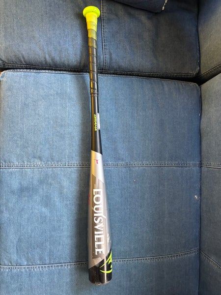 Louisville Slugger Meta Composite USSSA Certified Bat (-10) 30" 20 oz (Used)