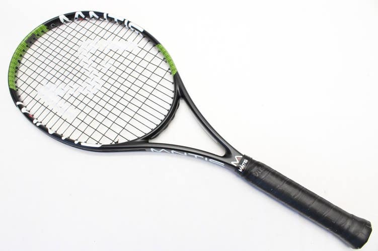 *USED* 2015 MANTIS PRO 310 ii TENNIS RACQUET (4 1/2) FROM A COLLECTOR