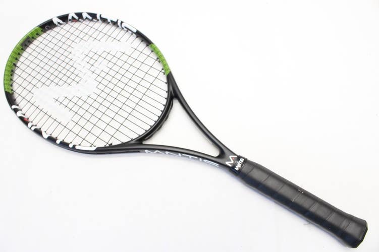 *USED* 2015 MANTIS PRO 310 ii TENNIS RACQUET (4 1/2) FROM A COLLECTOR