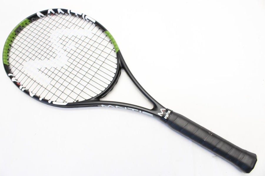 *USED* 2015 MANTIS PRO 310 ii TENNIS RACQUET (4 1/2) FROM A COLLECTOR