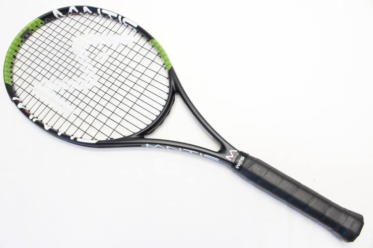 *USED* 2015 MANTIS PRO 310 ii TENNIS RACQUET (4 1/2) FROM A COLLECTOR