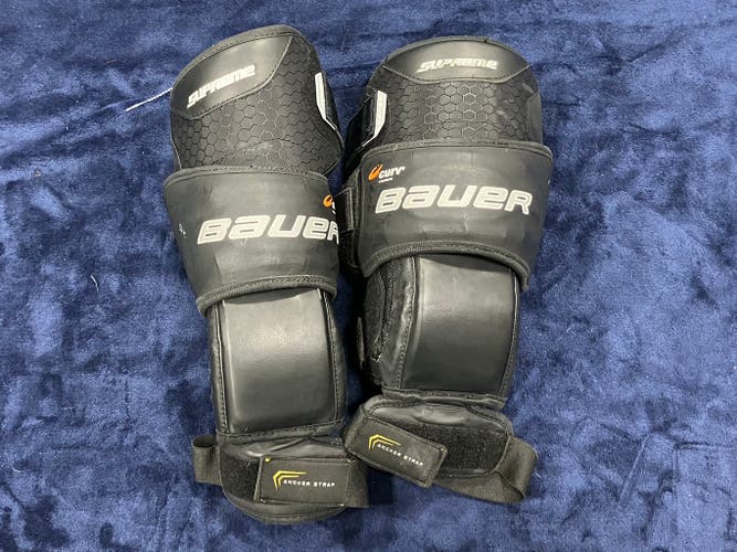 Bauer Supreme Goalie Knee Pads (Used)
