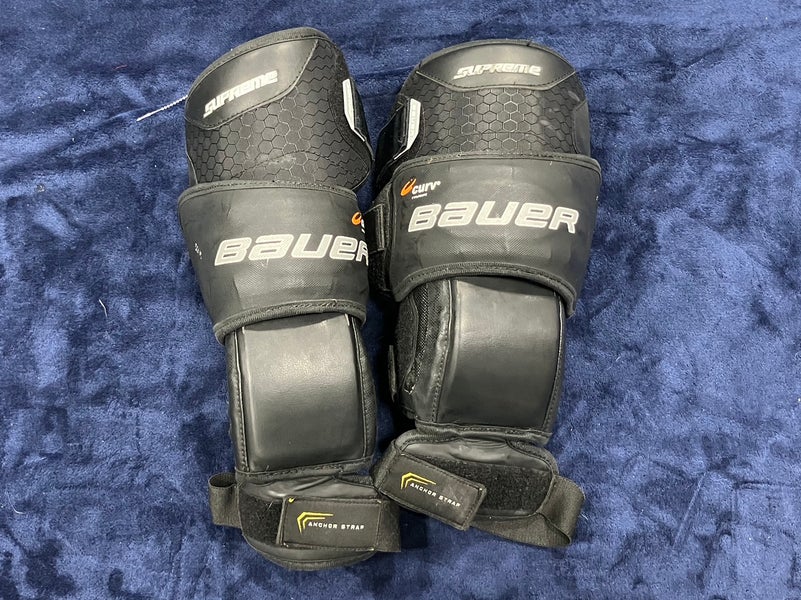 Bauer Supreme Goalie Knee Pads (Used)