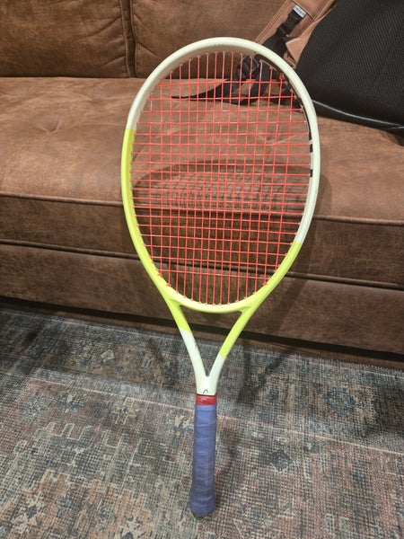 Adult HEAD Extreme Pro Tennis Racquet (Used)
