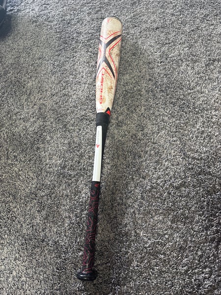 2019 Easton Ghost X Evolution Composite USSSA Certified Bat (-10) 19 oz 29" (Used)