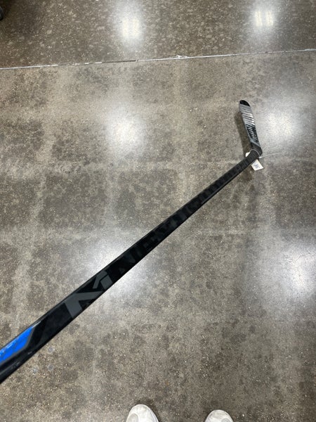 Senior Bauer Nexus Pro Hockey Stick Left Hand (Used)