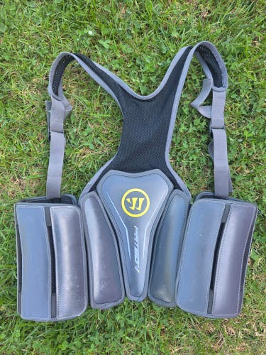 Senior Warrior Fat Boy Rib Pad