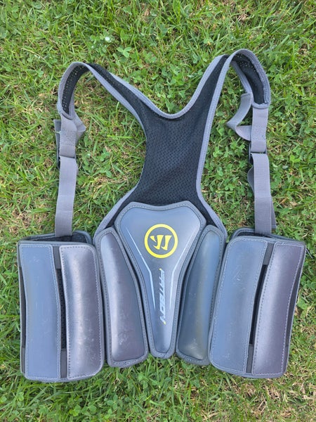 Senior Warrior Fat Boy Rib Pad