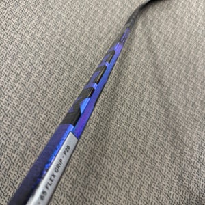 Intermediate CCM Trigger 10 Pro  Left Hand Hockey Stick P28 (New) 65 flex