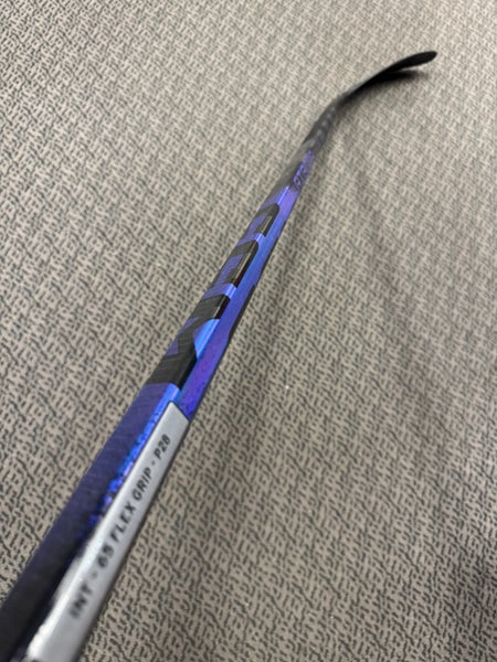 Intermediate CCM Trigger 10 Pro  Left Hand Hockey Stick P28 (New) 65 flex