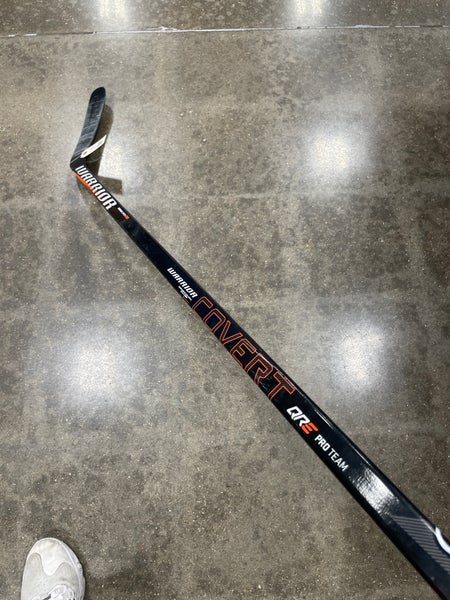 Senior Warrior QRE Pro Team Hockey Stick Right Handed (Used)