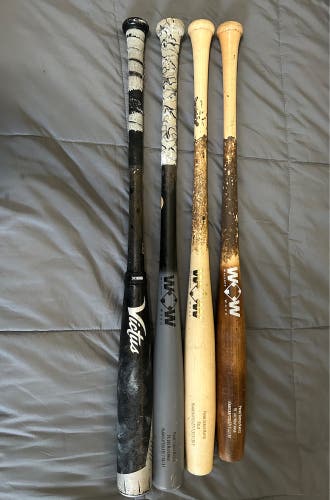 Victus Bat (-3) 30 oz 33" (Used)