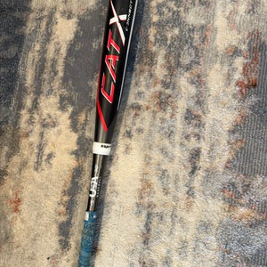 2024 Marucci CAT X USA USABat Certified Bat (-5) 26 oz 30" (Used)