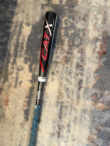 2024 Marucci CAT X USA USABat Certified Bat (-5) 26 oz 30" (Used)