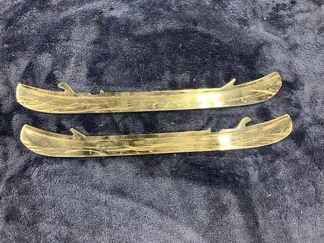Bauer LS PULSE Holders, Runners, & Replacement Steel Blades 254 mm (Used)