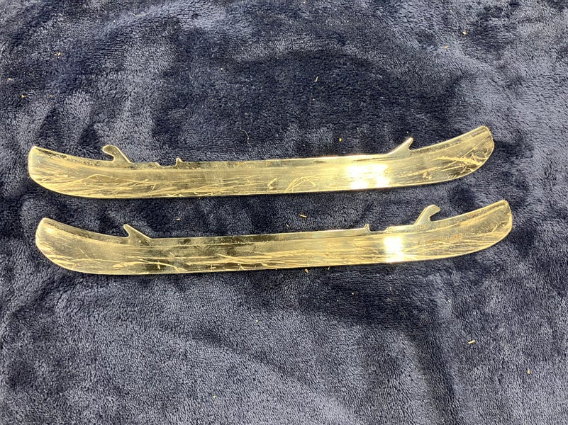 Bauer LS PULSE Holders, Runners, & Replacement Steel Blades 254 mm (Used)