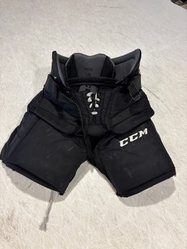 2019 Intermediate Small CCM Premier Hockey Goalie Pants (Used)