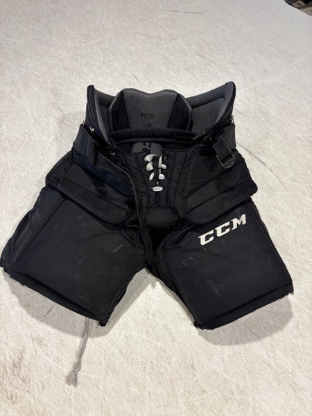2019 Intermediate Small CCM Premier Hockey Goalie Pants (Used)